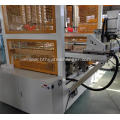 Servo type Tube Fin Core Assembly Machine